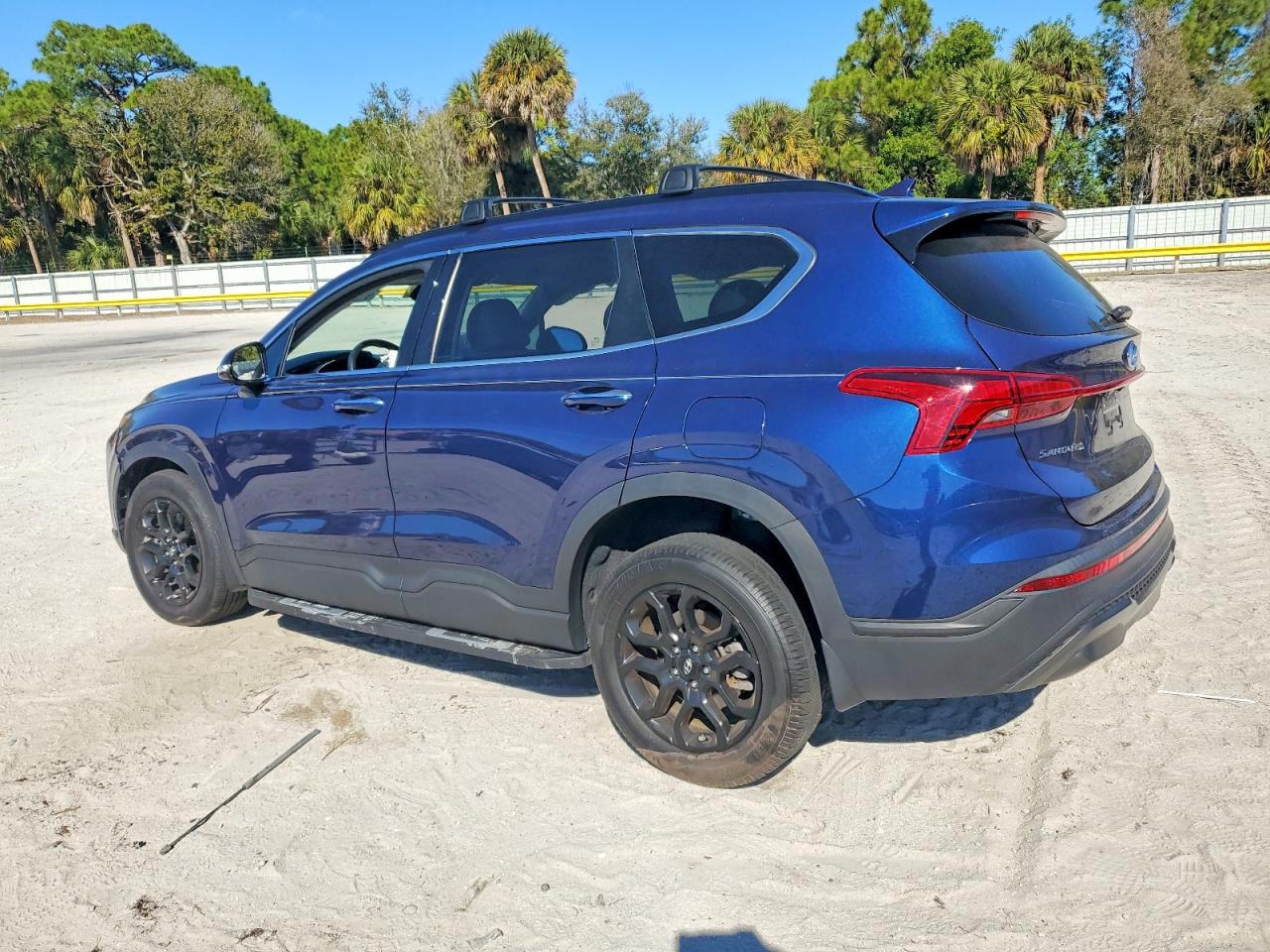 2022 HYUNDAI SANTA FE SEL photo 2