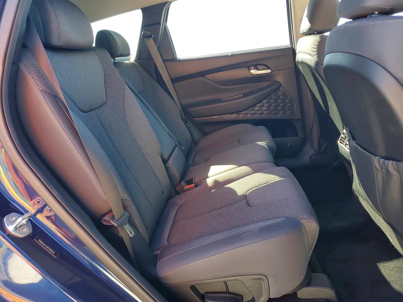 2022 HYUNDAI SANTA FE SEL photo 11