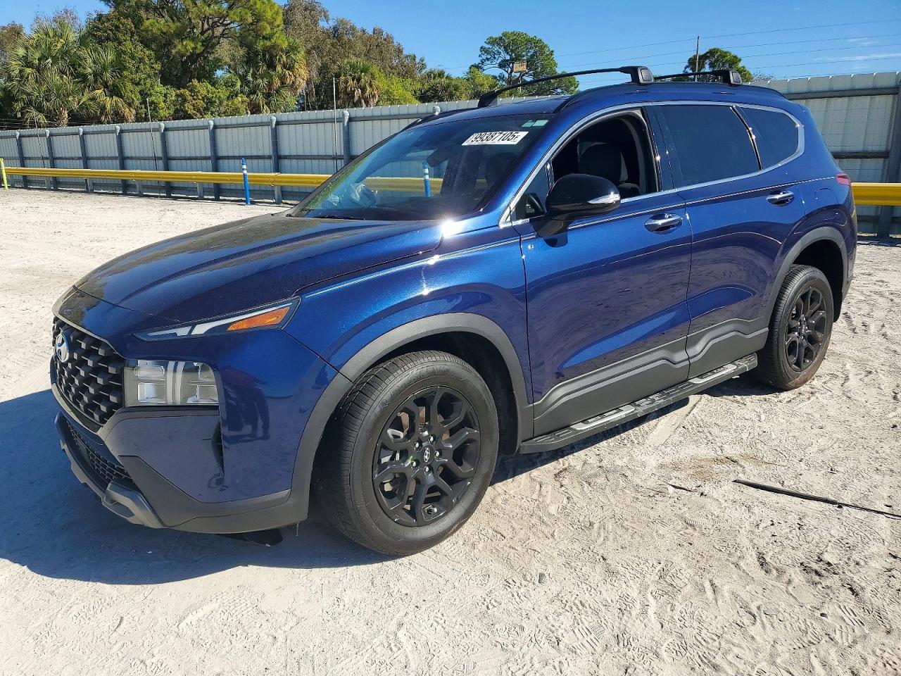 2022 HYUNDAI SANTA FE