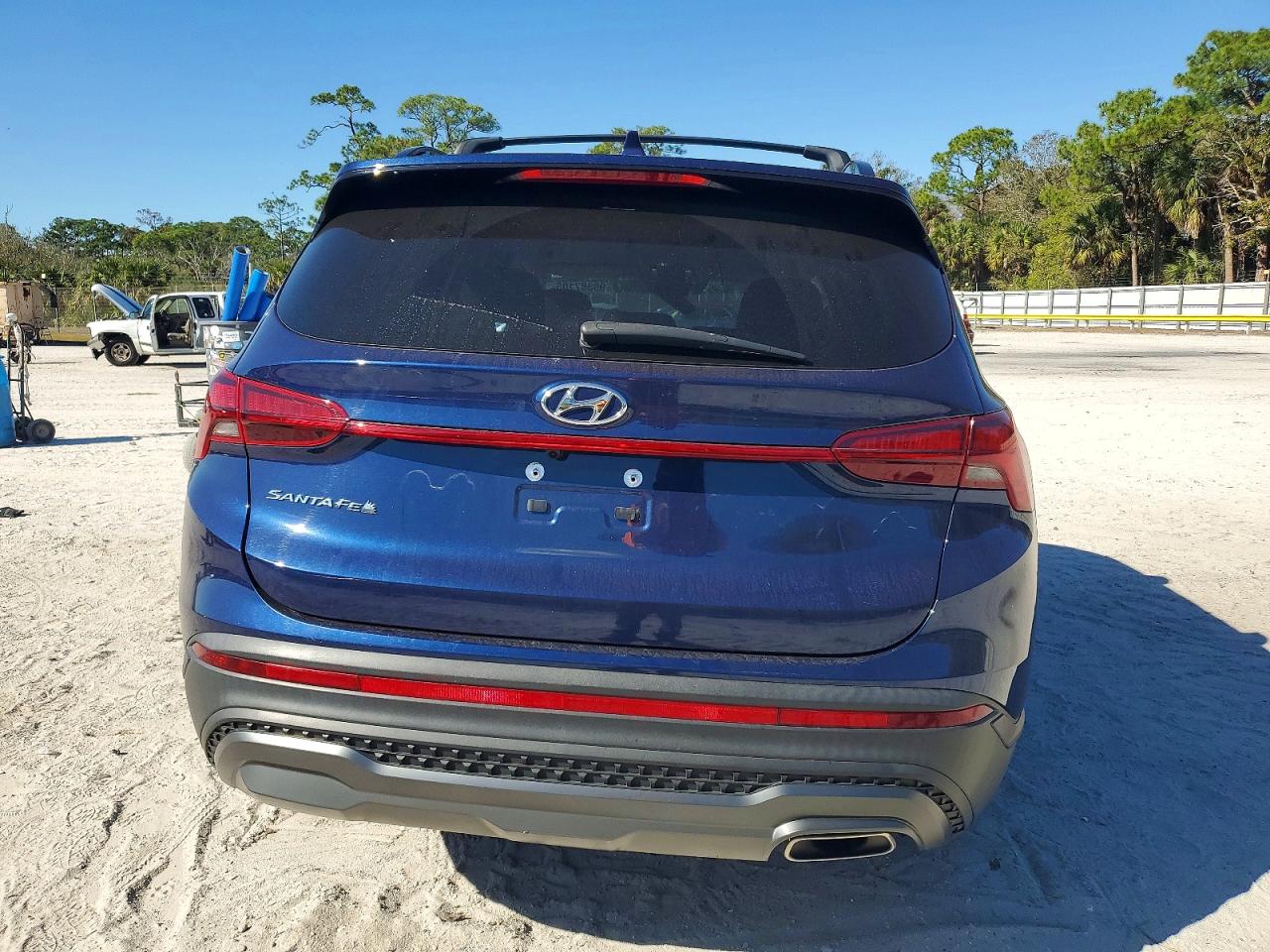 2022 HYUNDAI SANTA FE SEL photo 6