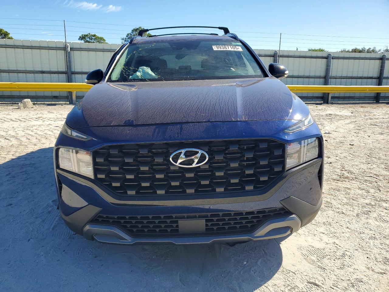 2022 HYUNDAI SANTA FE SEL photo 5