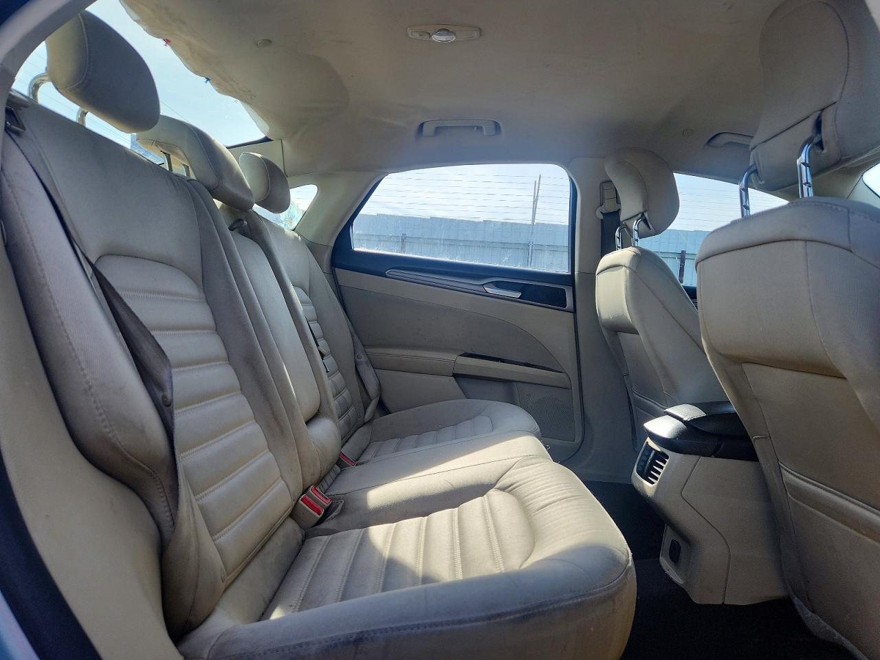 2014 FORD FUSION SE HYBRID photo 10