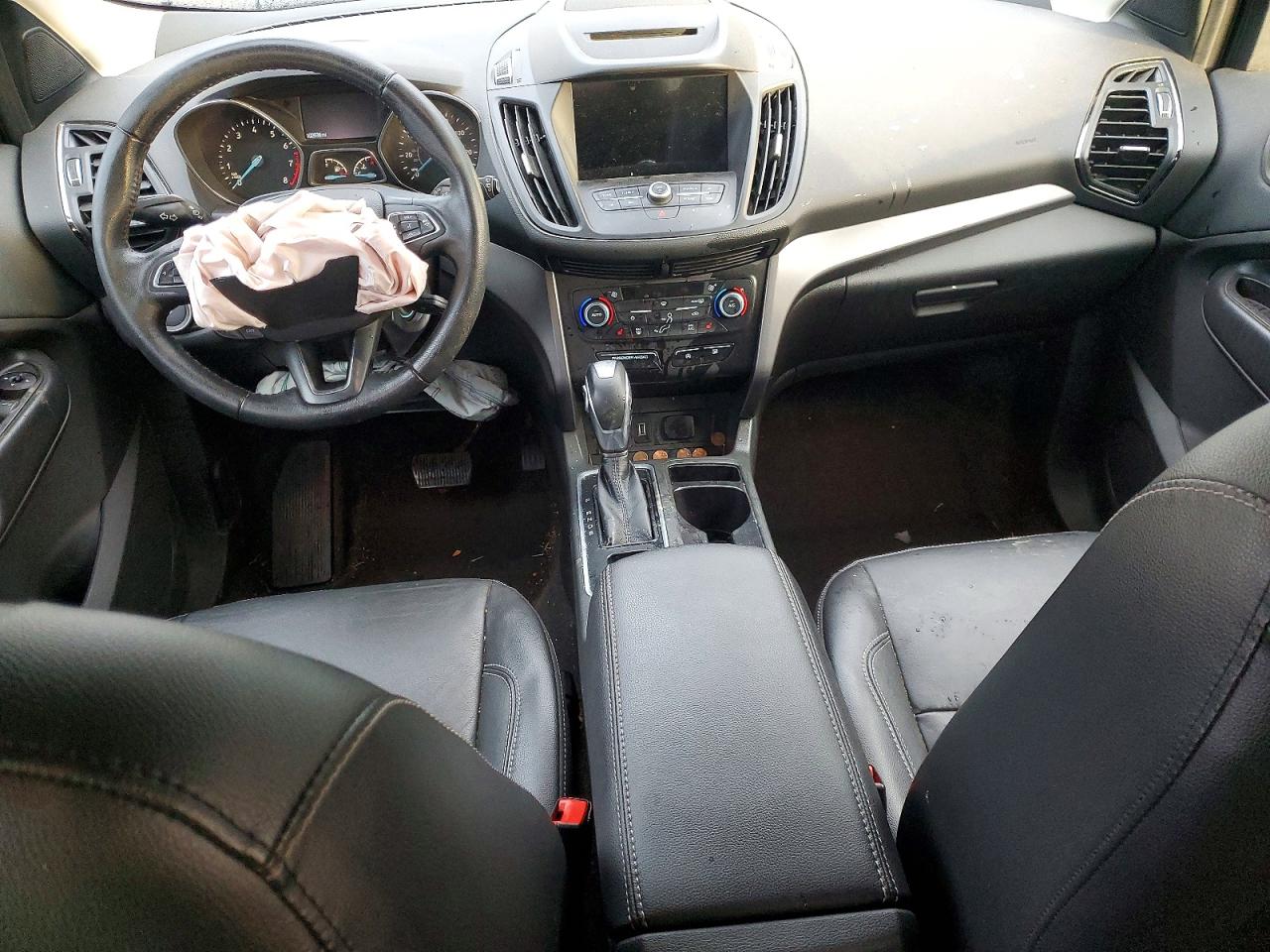 2018 FORD ESCAPE SEL photo 8