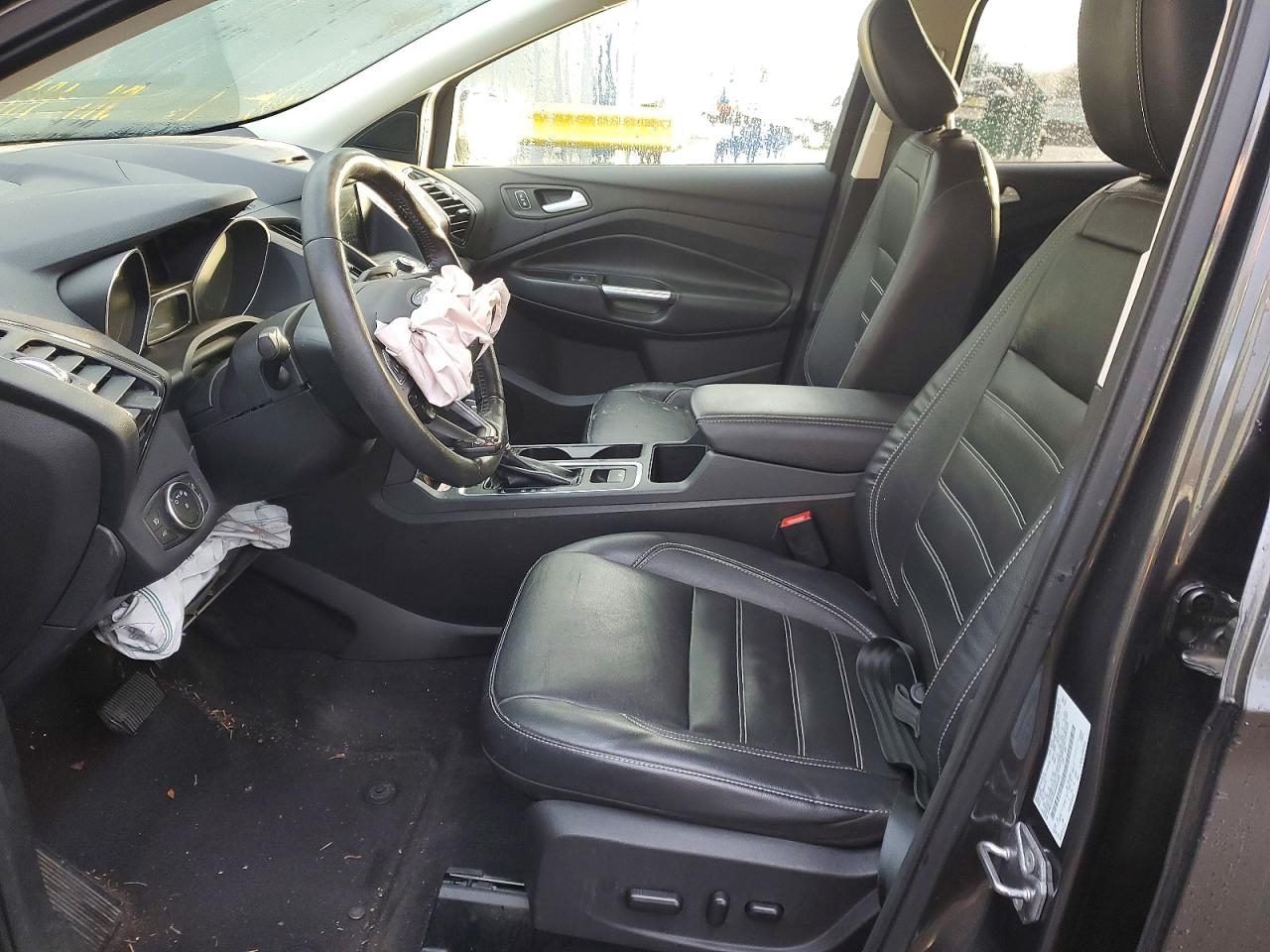 2018 FORD ESCAPE SEL photo 7