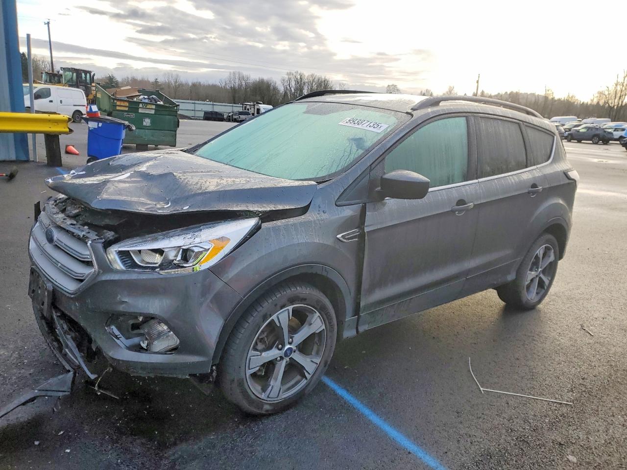 2018 FORD ESCAPE