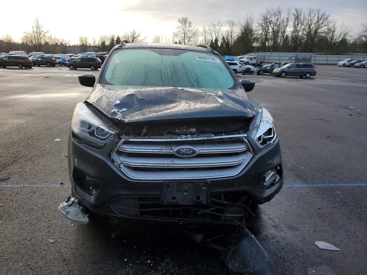 2018 FORD ESCAPE SEL photo 5