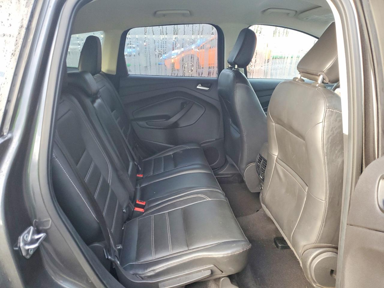 2018 FORD ESCAPE SEL photo 10