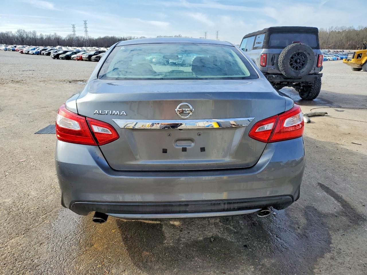 2016 NISSAN ALTIMA 2.5 photo 6