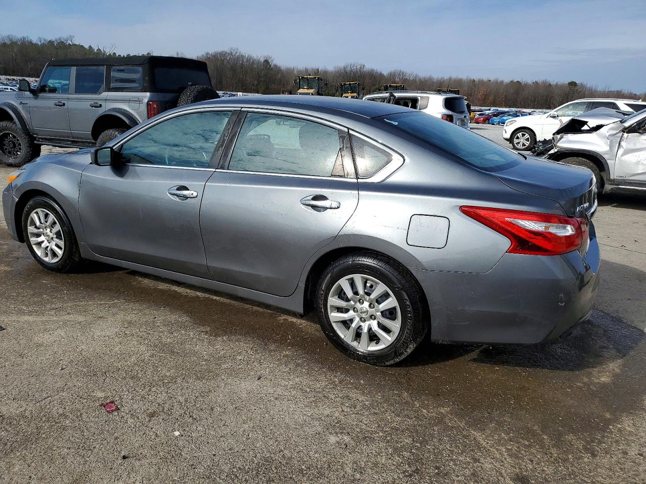 2016 NISSAN ALTIMA 2.5 photo 2