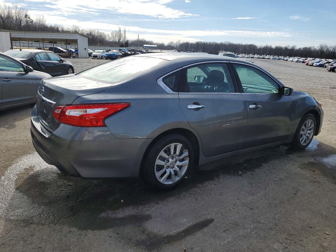 2016 NISSAN ALTIMA 2.5 photo 3