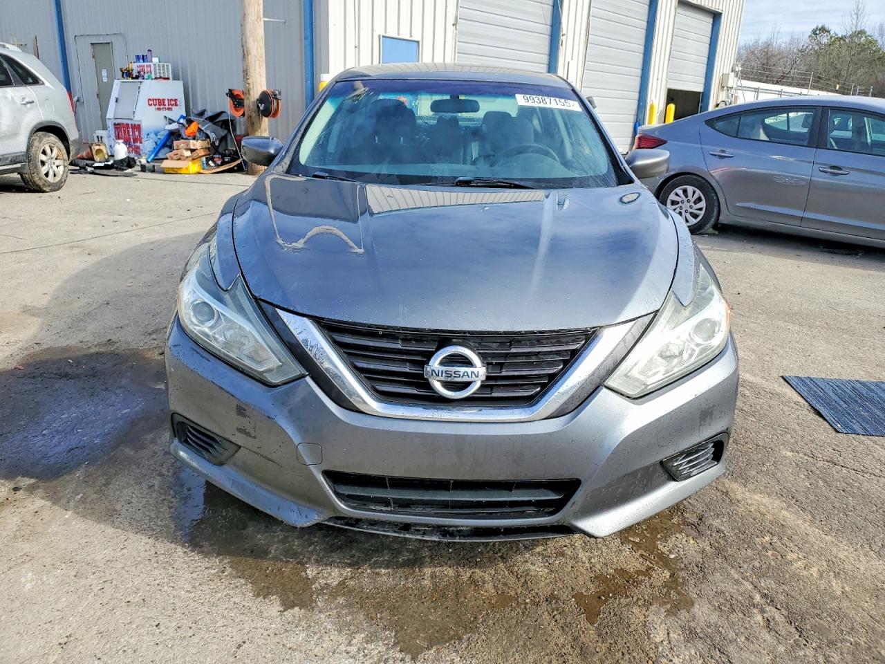 2016 NISSAN ALTIMA 2.5 photo 5