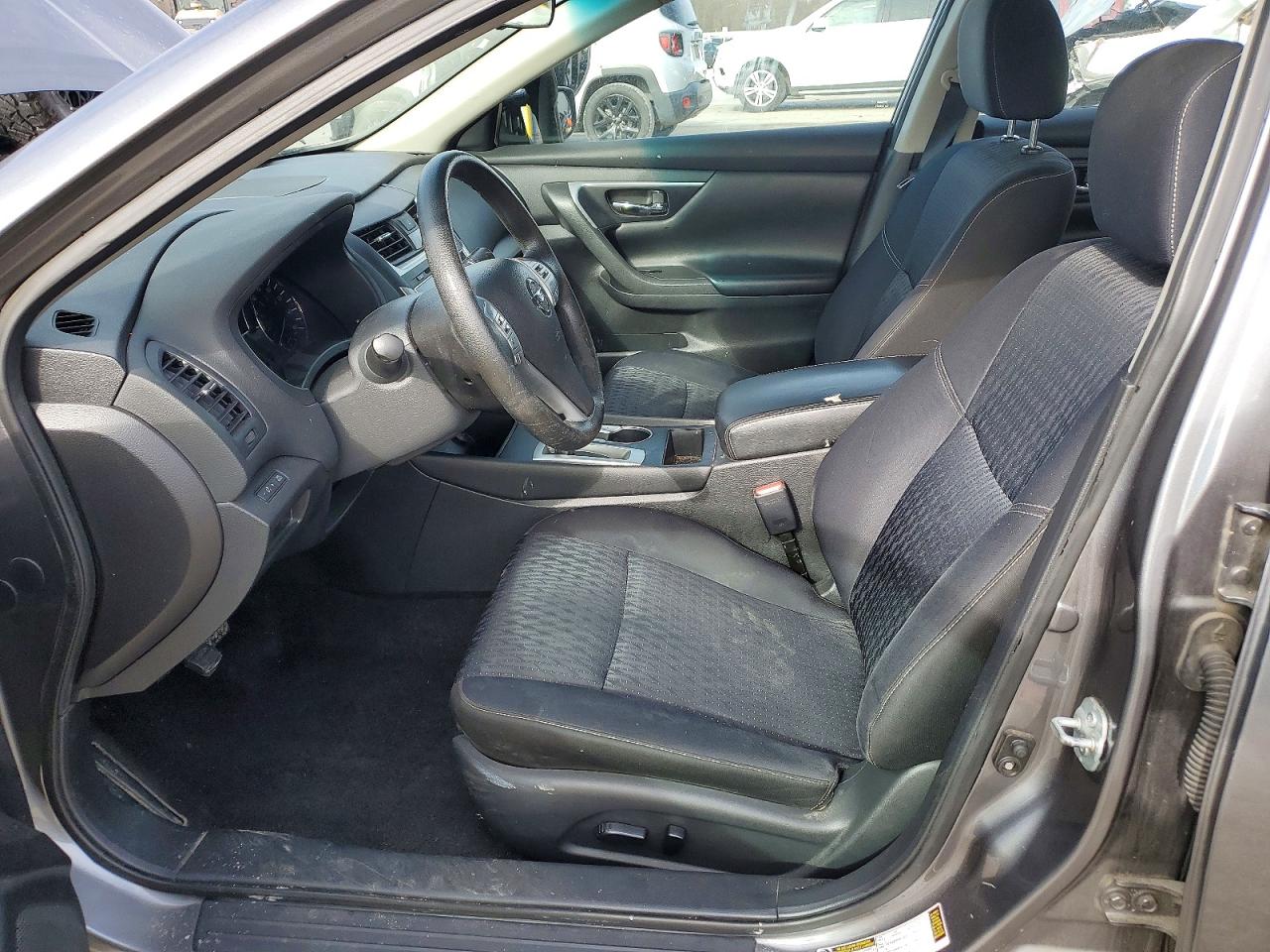 2016 NISSAN ALTIMA 2.5 photo 7