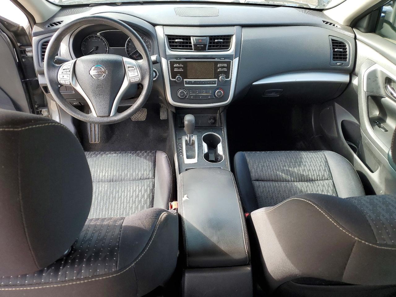 2016 NISSAN ALTIMA 2.5 photo 8