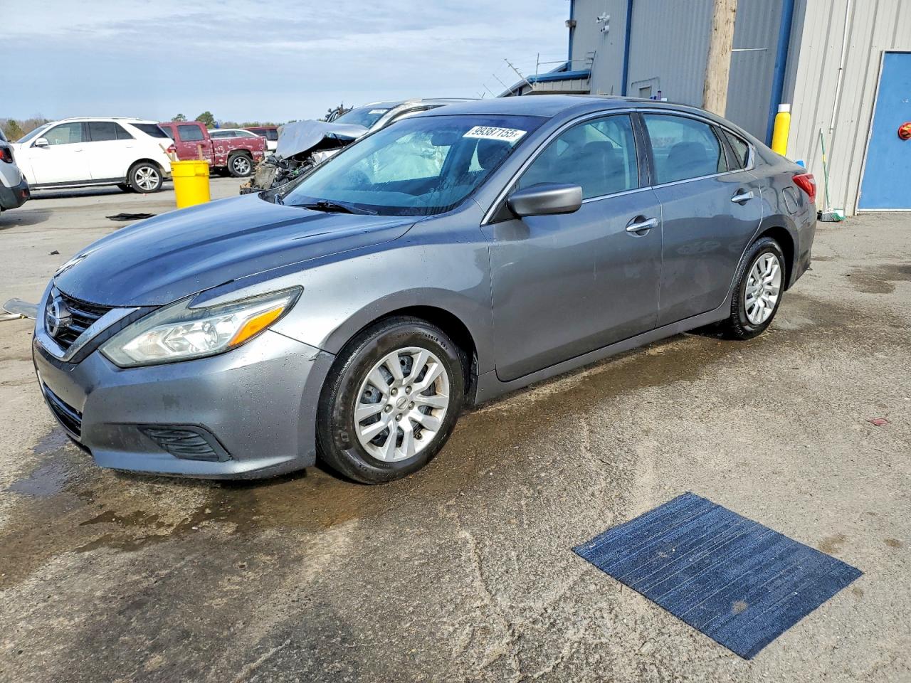 2016 NISSAN ALTIMA