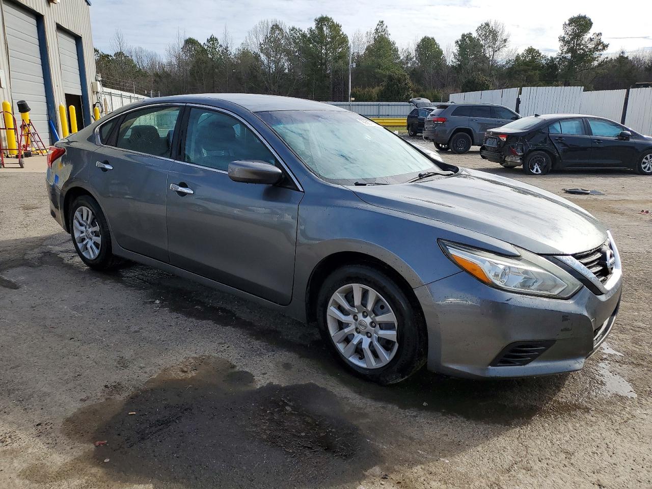 2016 NISSAN ALTIMA 2.5 photo 4