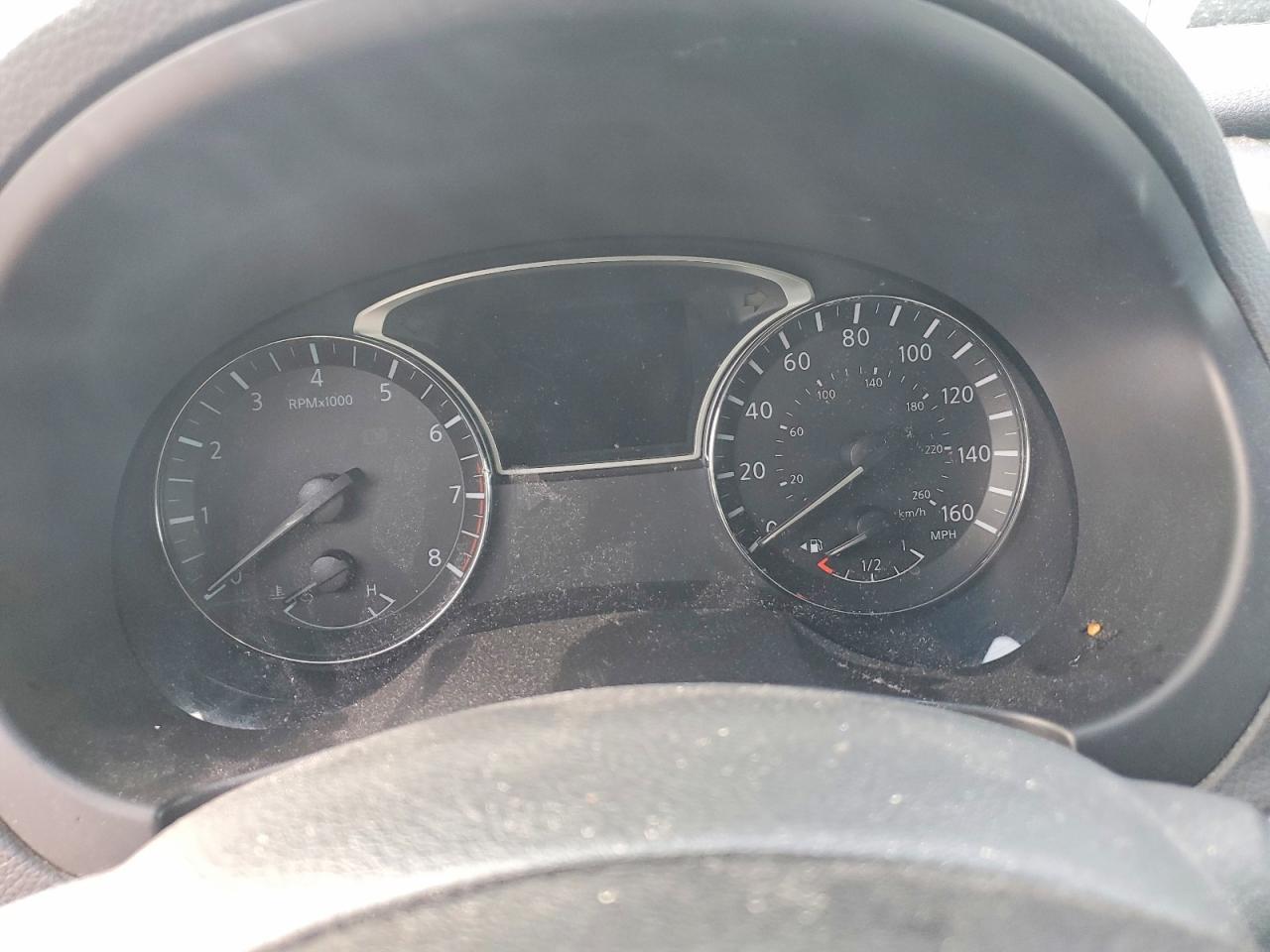 2016 NISSAN ALTIMA 2.5 photo 9