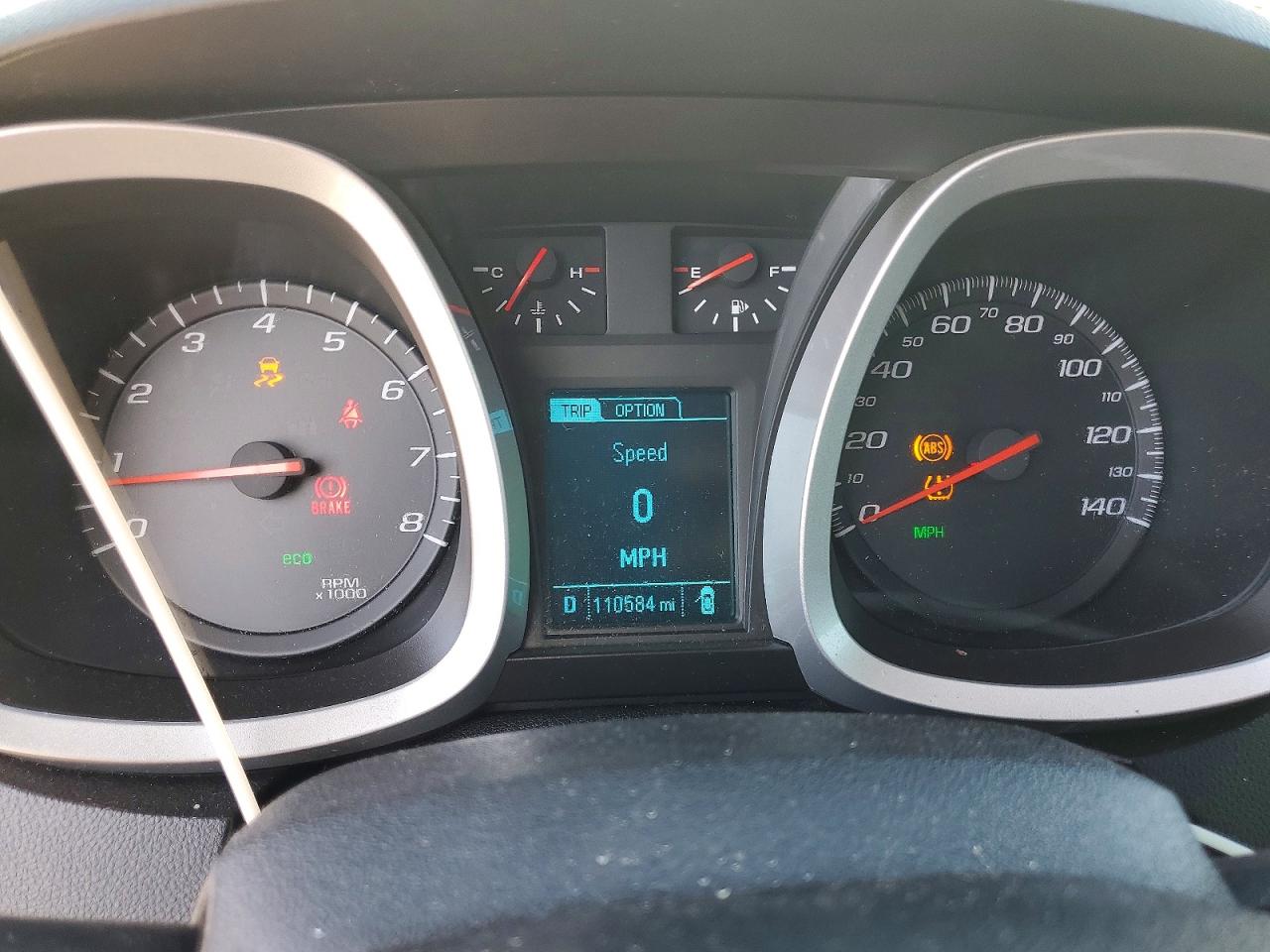 2013 CHEVROLET EQUINOX LS photo 25