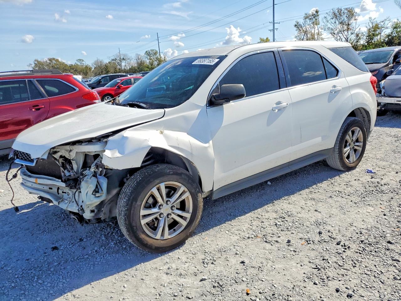 2013 CHEVROLET EQUINOX