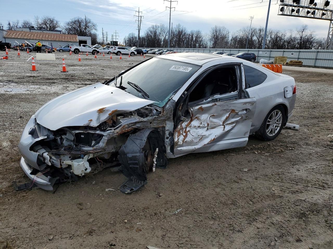 2006 ACURA RSX