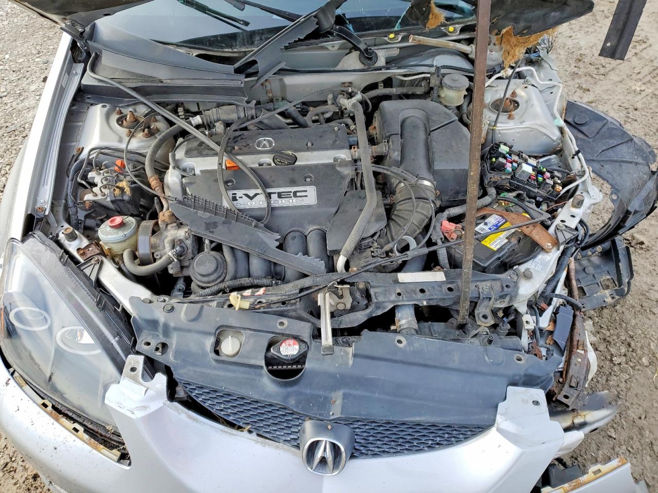 2006 ACURA RSX photo 11
