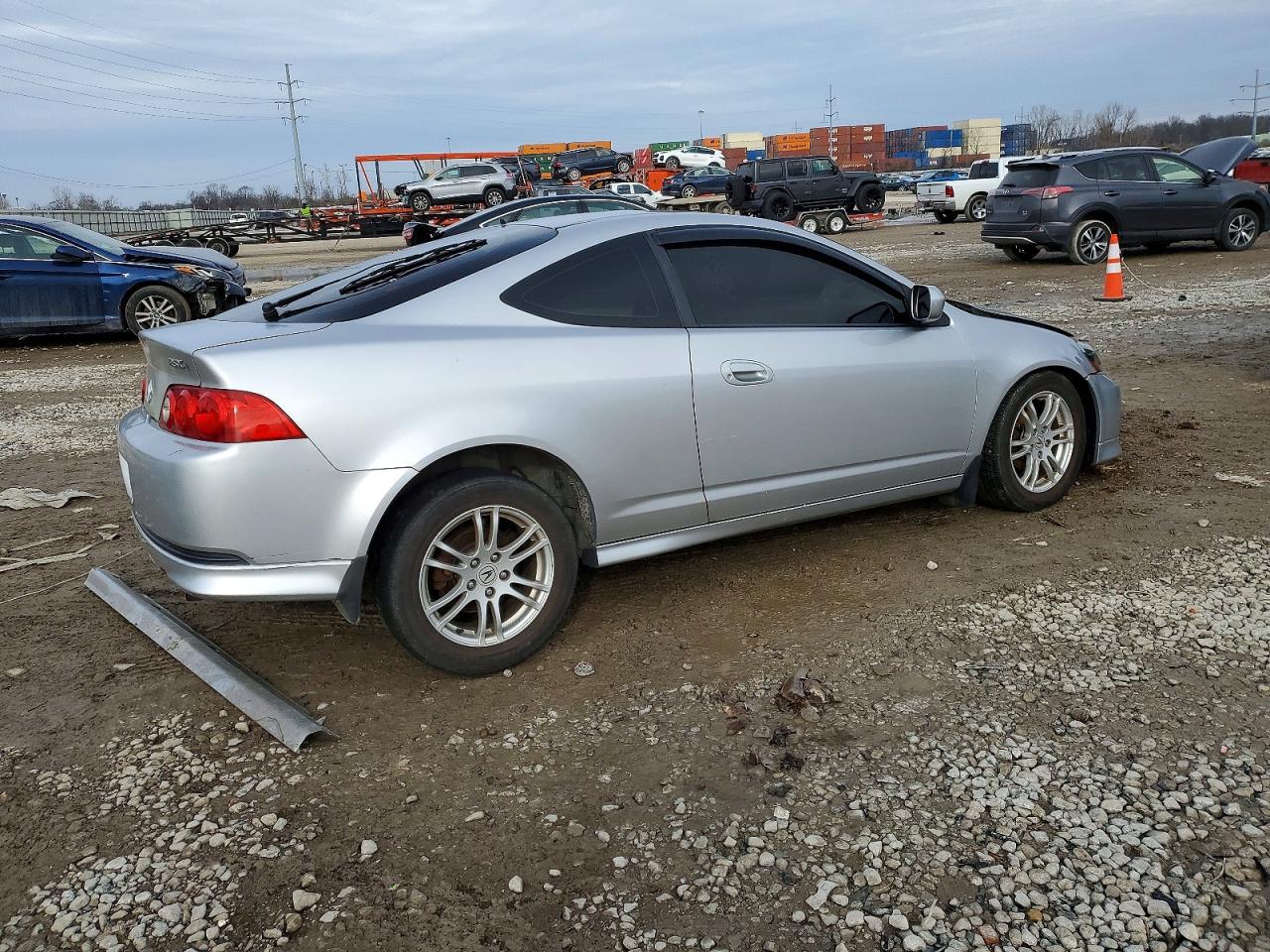 2006 ACURA RSX photo 3