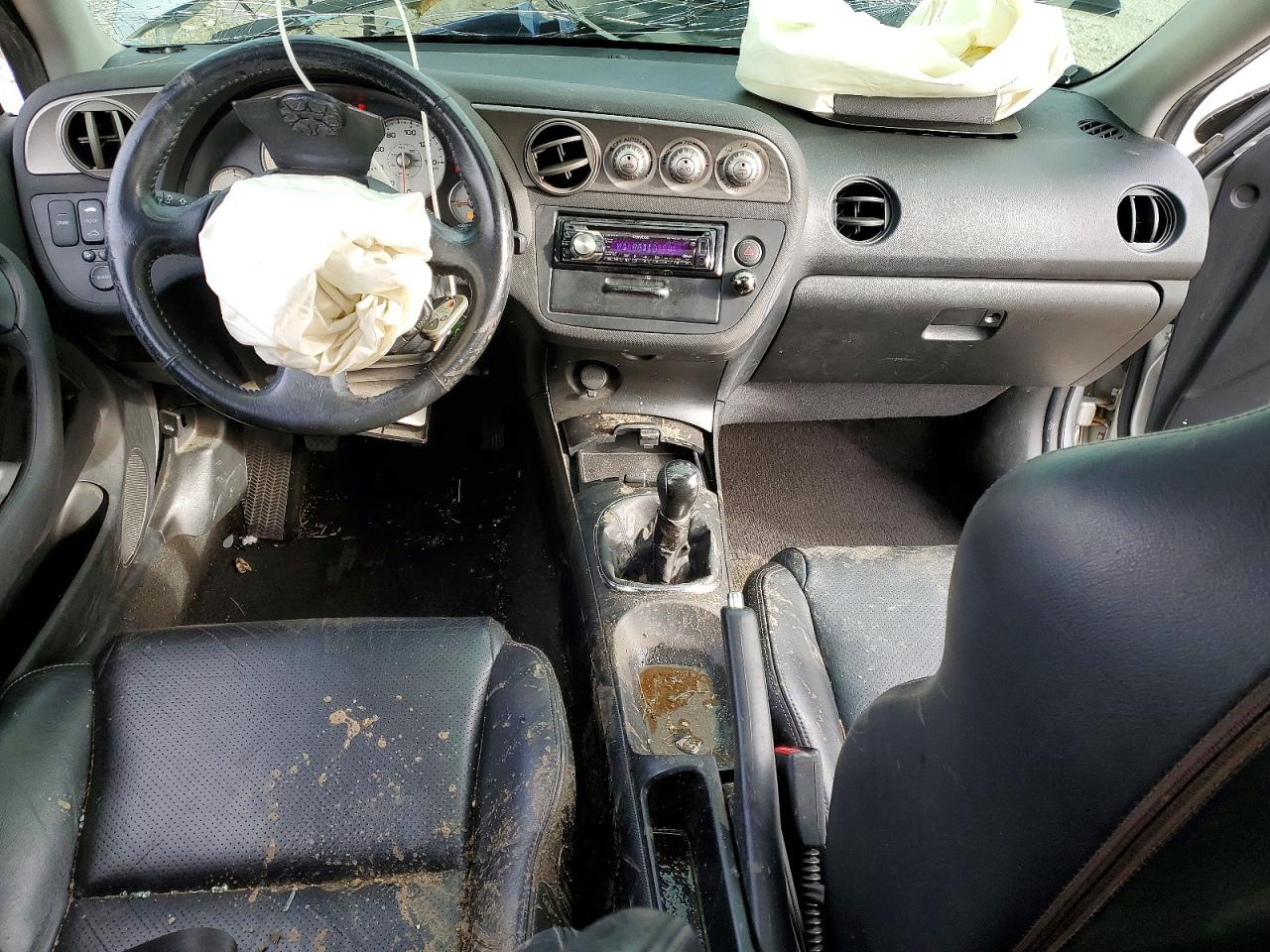 2006 ACURA RSX photo 8