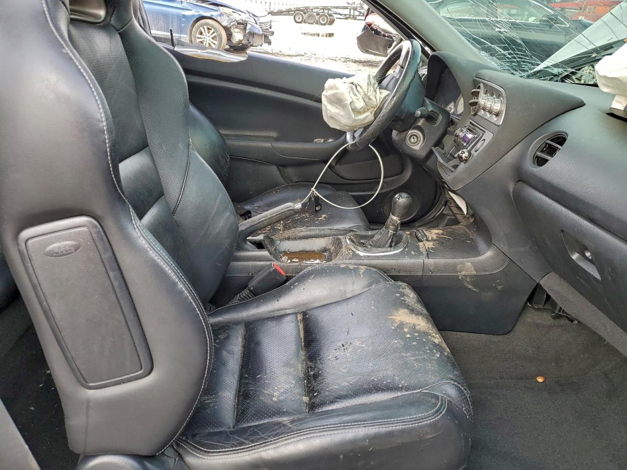 2006 ACURA RSX photo 7