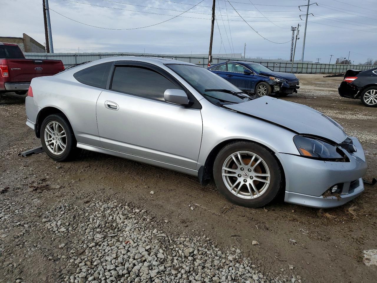 2006 ACURA RSX photo 4