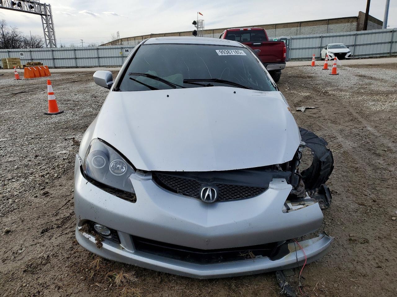 2006 ACURA RSX photo 5