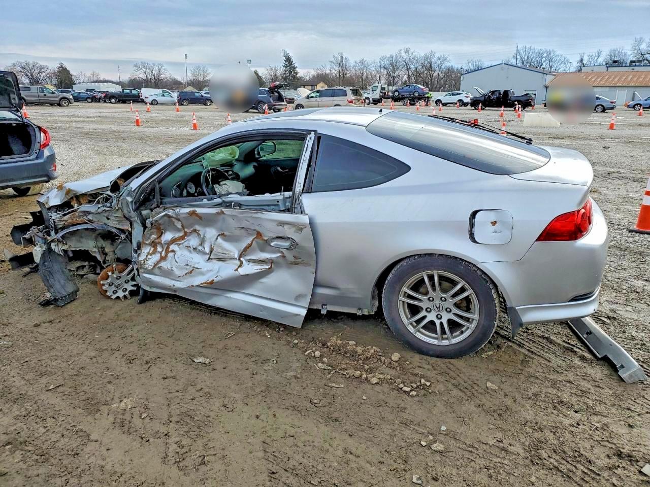 2006 ACURA RSX photo 2