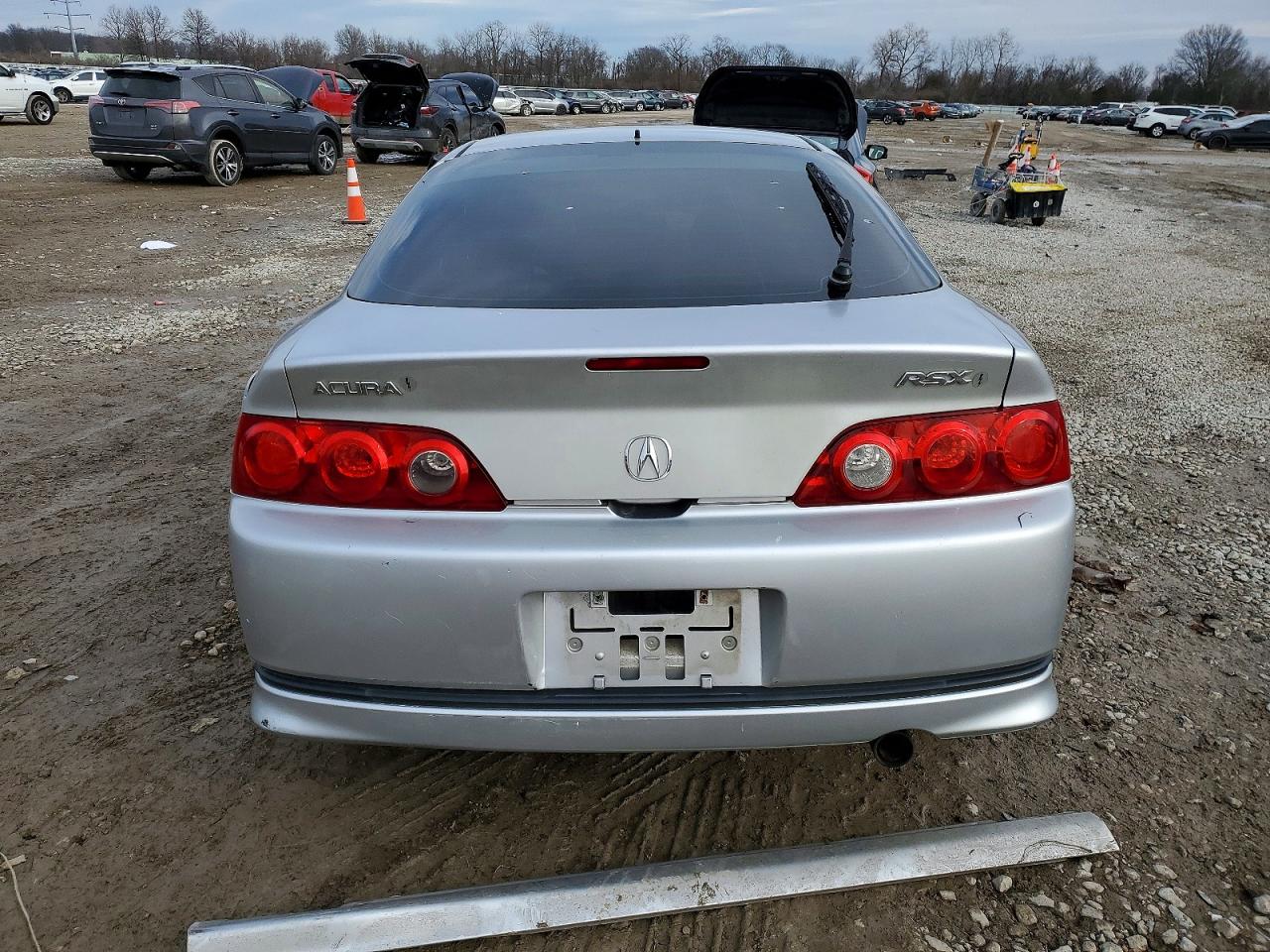 2006 ACURA RSX photo 6