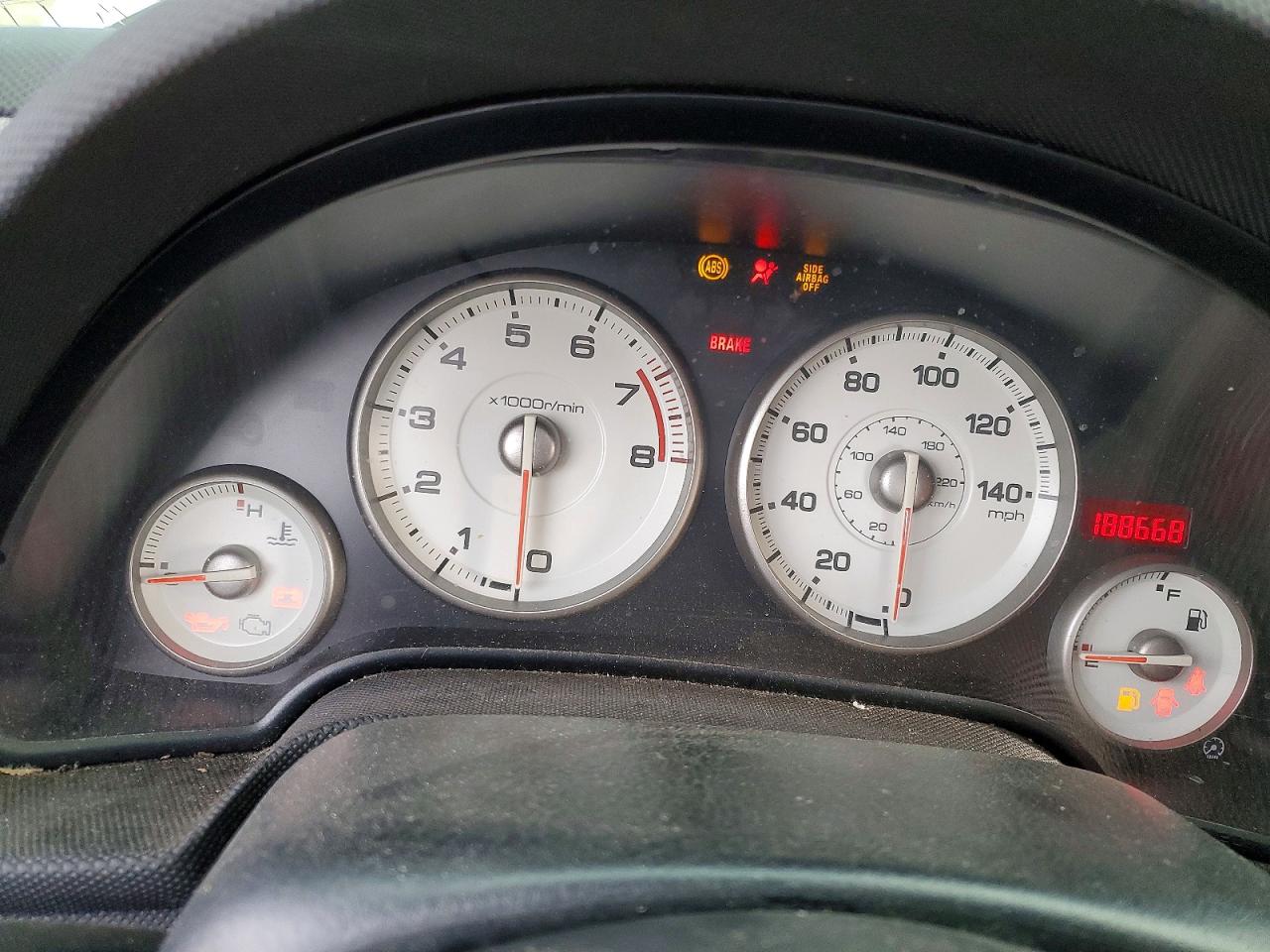 2006 ACURA RSX photo 9