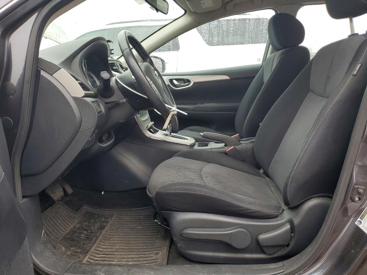 2014 NISSAN SENTRA S photo 7