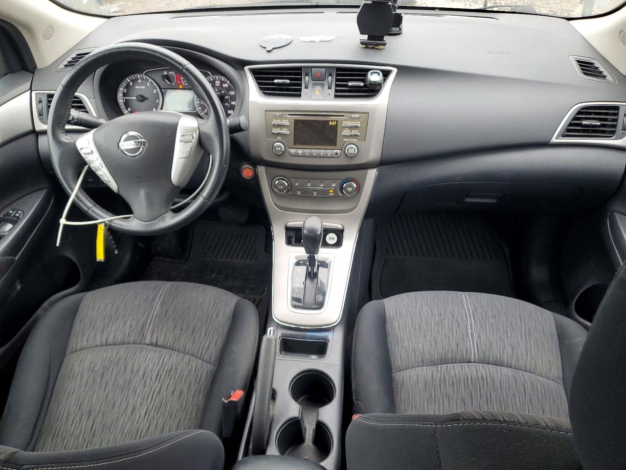 2014 NISSAN SENTRA S photo 8