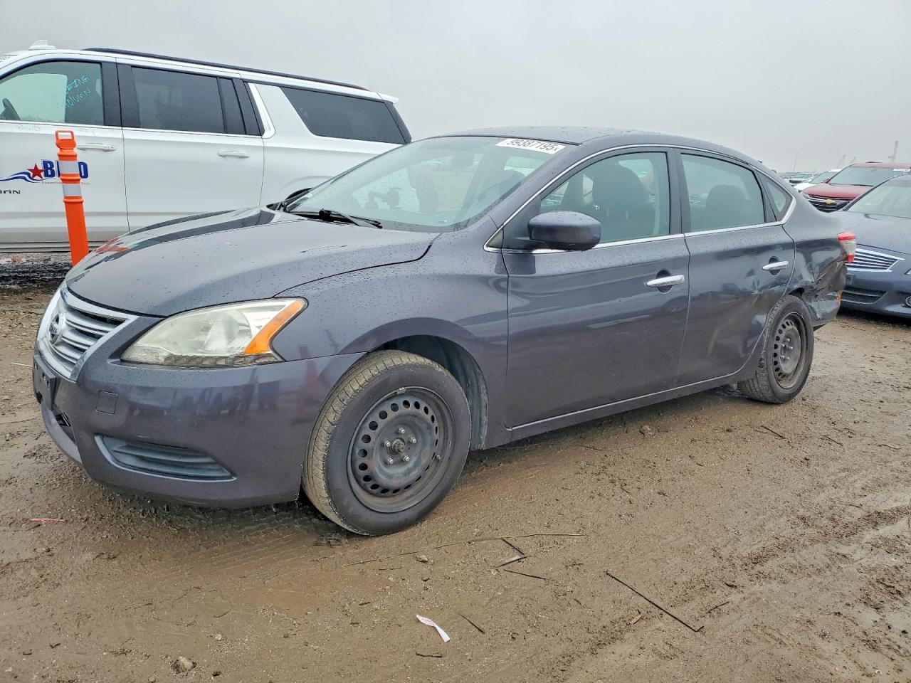 2014 NISSAN SENTRA