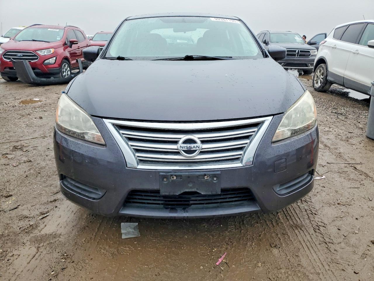 2014 NISSAN SENTRA S photo 5