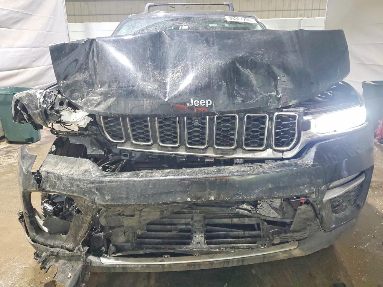 2024 JEEP GRAND CHEROKEE LIMITED 4XE photo 5