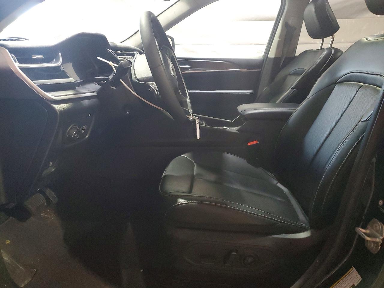 2024 JEEP GRAND CHEROKEE LIMITED 4XE photo 7