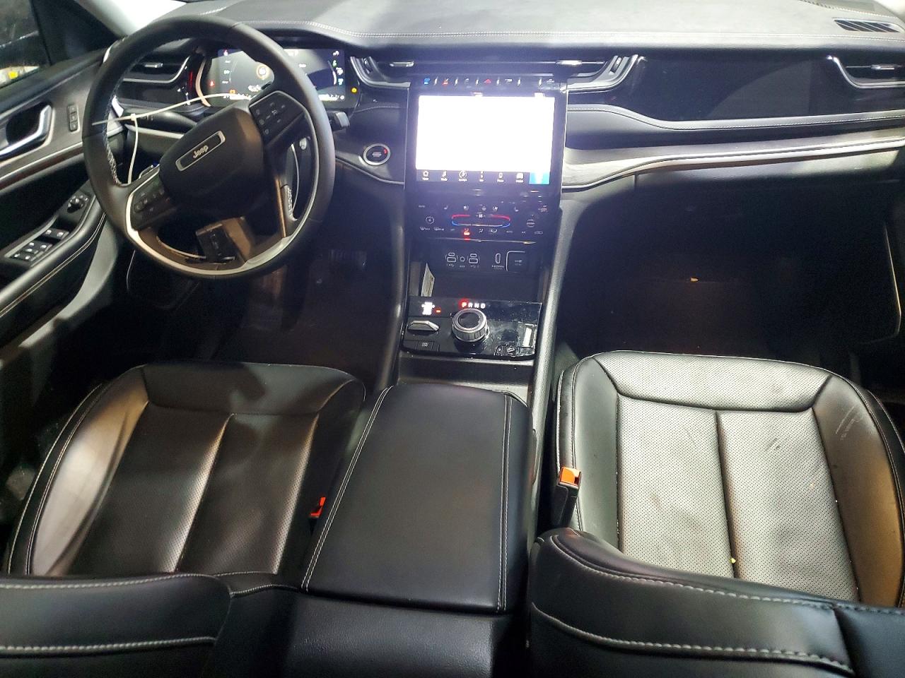2024 JEEP GRAND CHEROKEE LIMITED 4XE photo 8