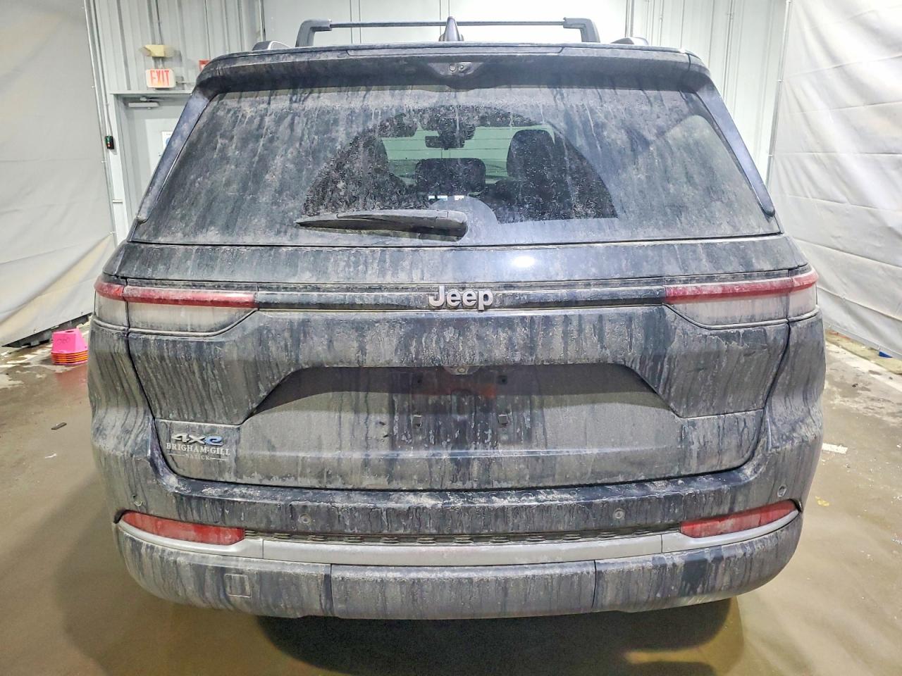 2024 JEEP GRAND CHEROKEE LIMITED 4XE photo 6