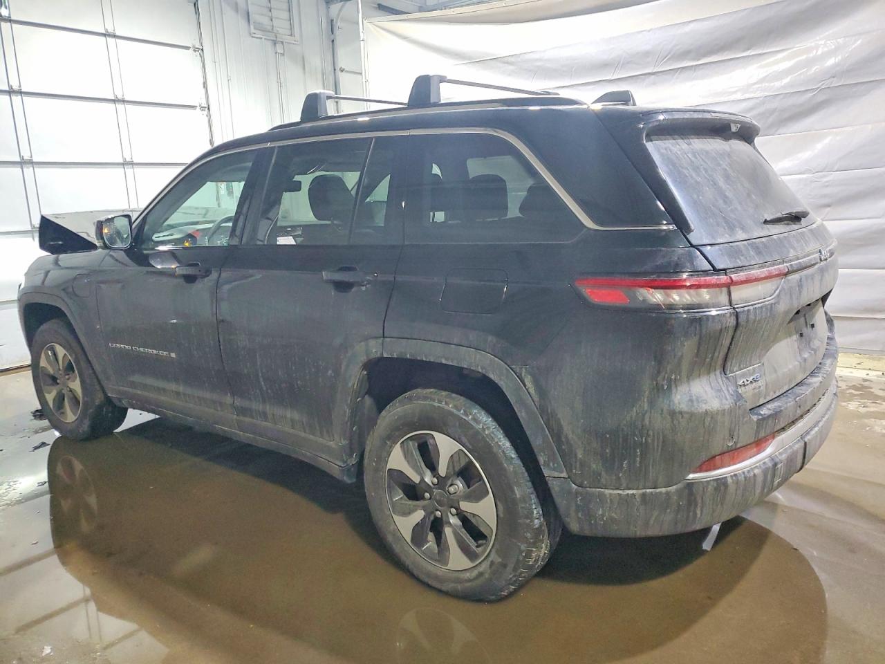 2024 JEEP GRAND CHEROKEE LIMITED 4XE photo 2