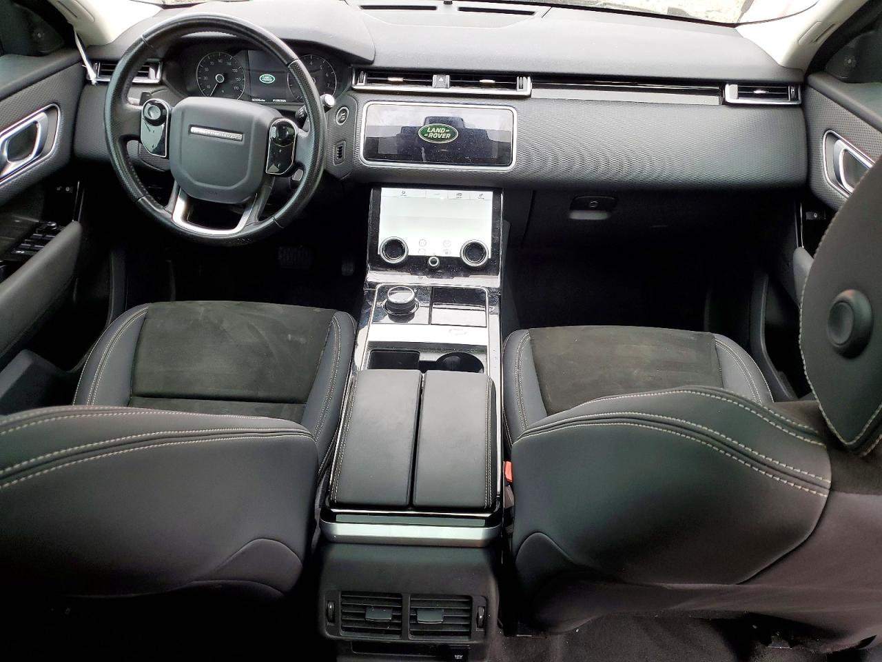 2019 LAND ROVER RANGE ROVER VELAR photo 22