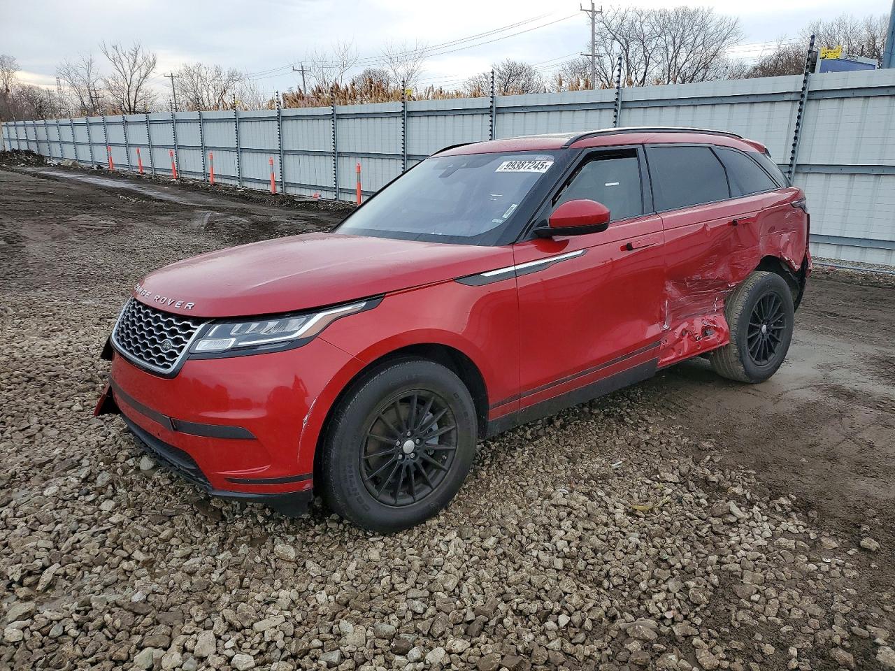 2019 LAND ROVER RANGE ROVER VELAR