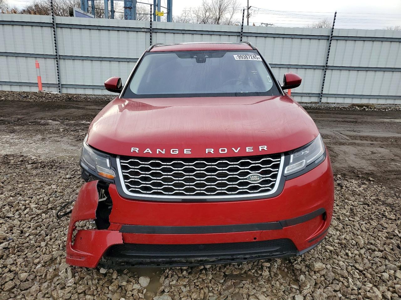 2019 LAND ROVER RANGE ROVER VELAR photo 13