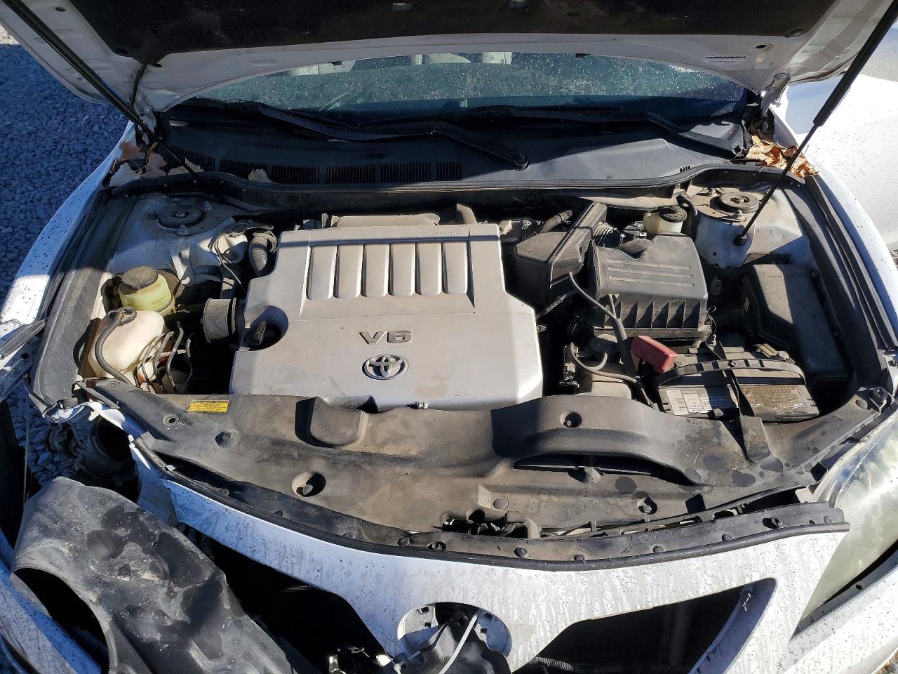 2007 TOYOTA CAMRY LE photo 11