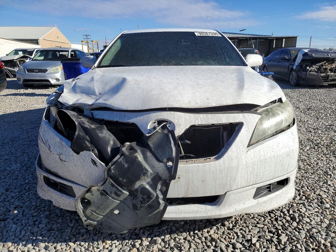 2007 TOYOTA CAMRY LE photo 5