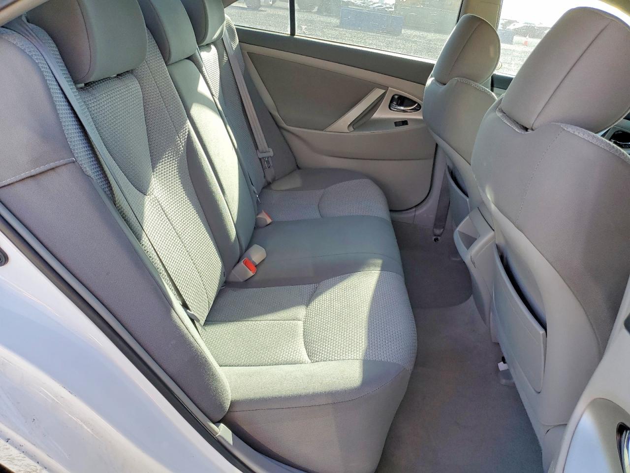 2007 TOYOTA CAMRY LE photo 10