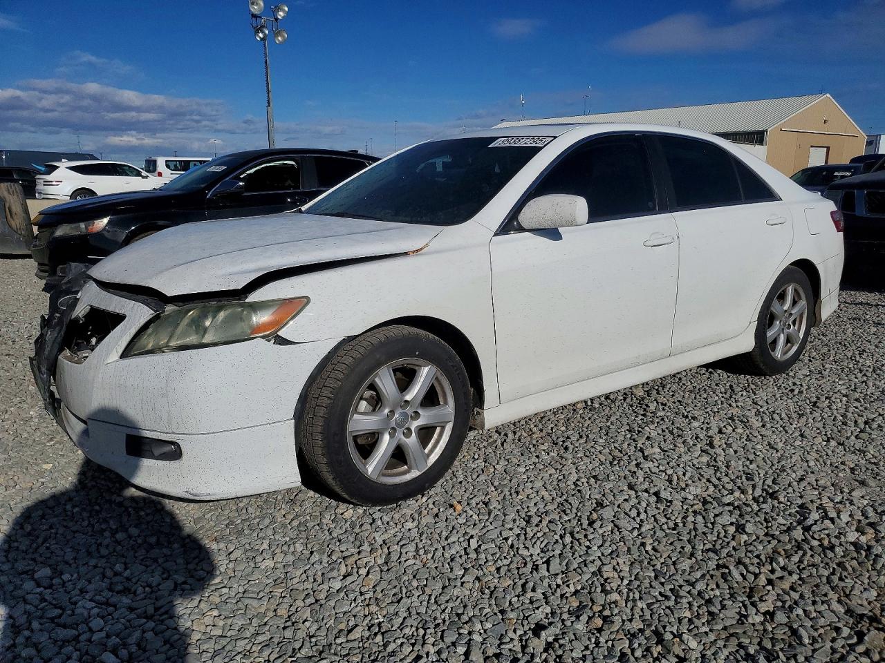 2007 TOYOTA CAMRY