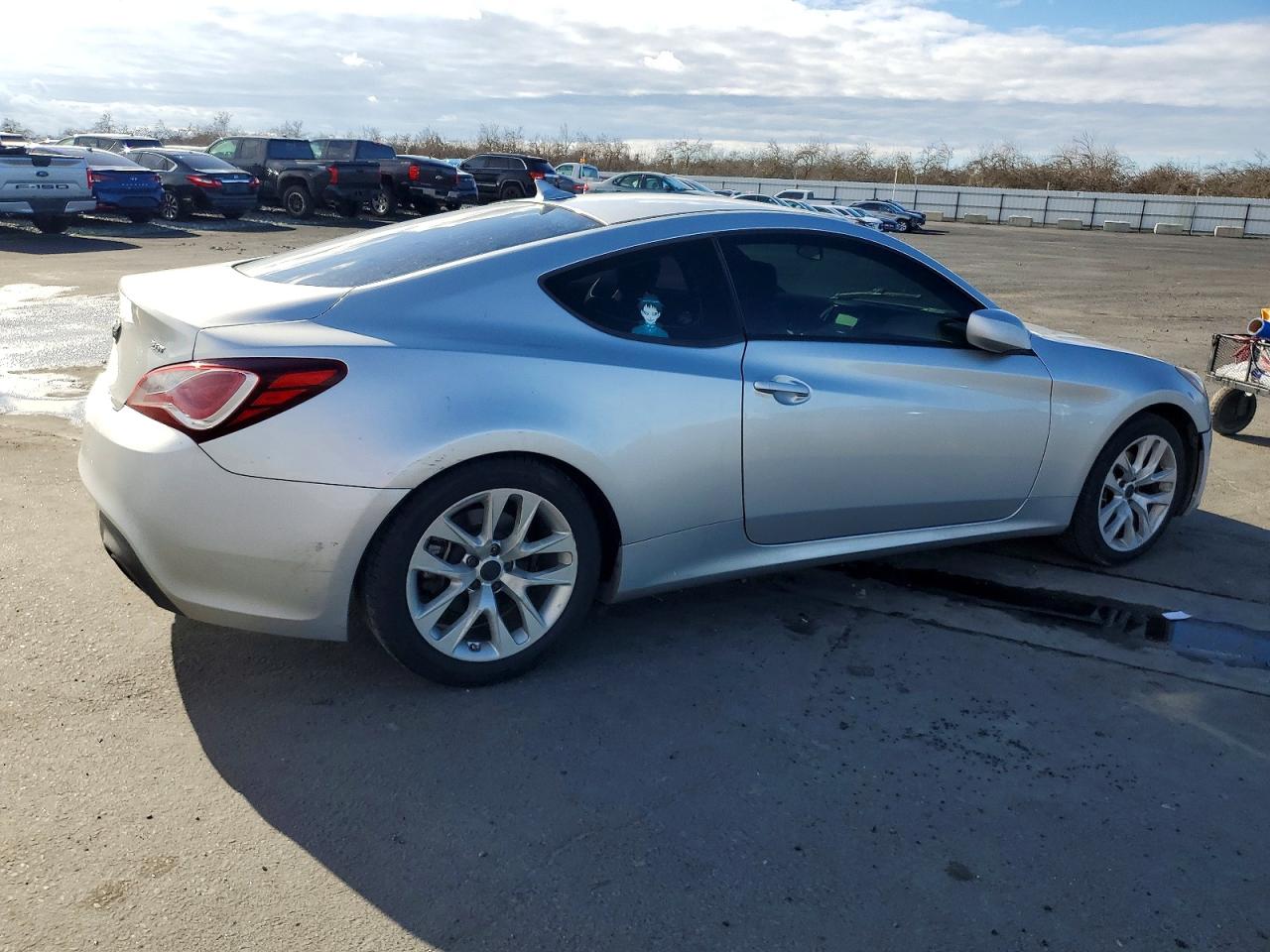 2013 HYUNDAI GENESIS COUPE 2.0T photo 5