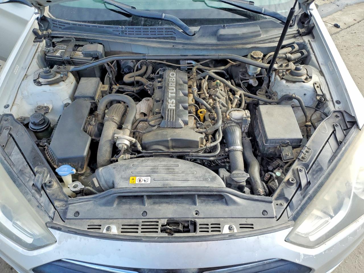 2013 HYUNDAI GENESIS COUPE 2.0T photo 21